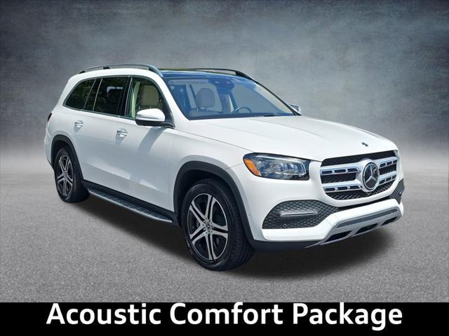 used 2023 Mercedes-Benz GLS 450 car, priced at $61,650