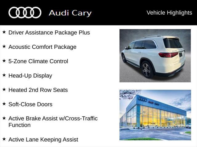 used 2023 Mercedes-Benz GLS 450 car, priced at $61,650