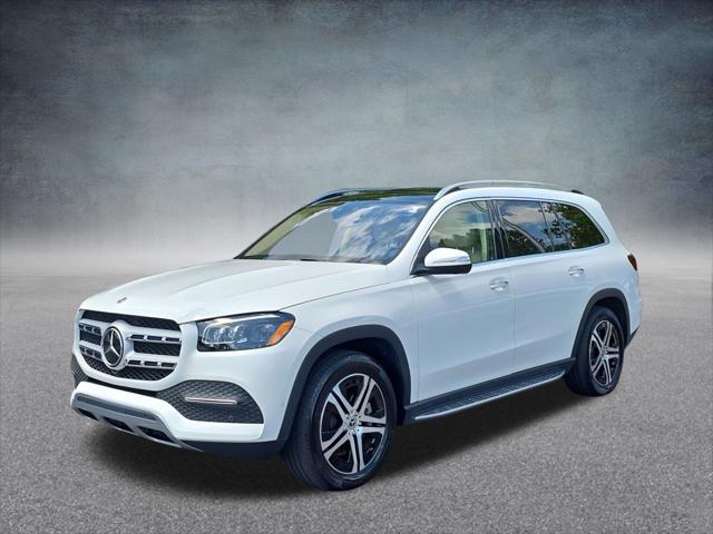 used 2023 Mercedes-Benz GLS 450 car, priced at $61,650
