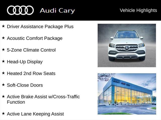 used 2023 Mercedes-Benz GLS 450 car, priced at $61,650