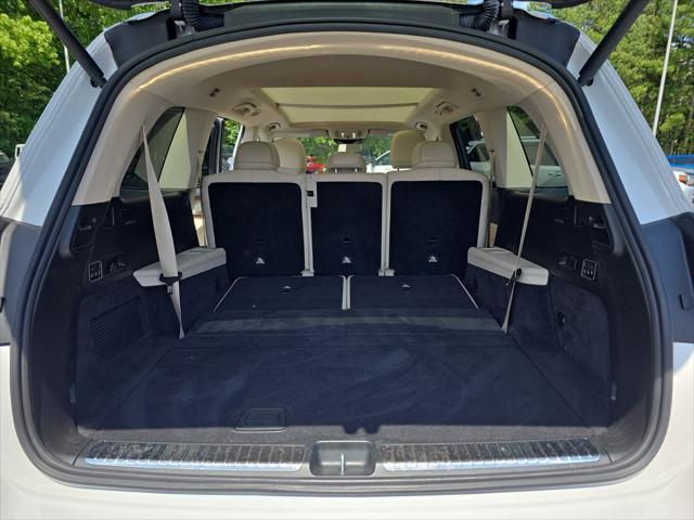 used 2023 Mercedes-Benz GLS 450 car, priced at $60,450