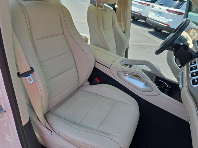 used 2023 Mercedes-Benz GLS 450 car, priced at $60,450