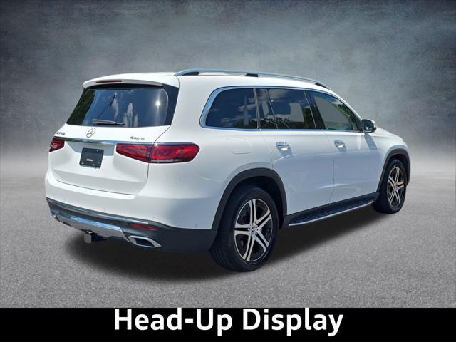 used 2023 Mercedes-Benz GLS 450 car, priced at $61,650