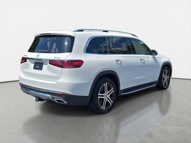 used 2023 Mercedes-Benz GLS 450 car, priced at $60,450