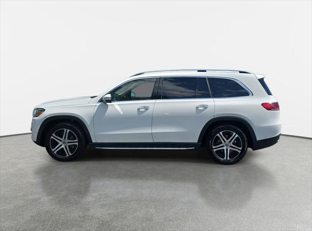 used 2023 Mercedes-Benz GLS 450 car, priced at $60,450