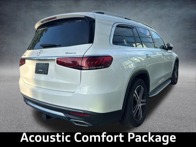 used 2023 Mercedes-Benz GLS 450 car, priced at $61,650