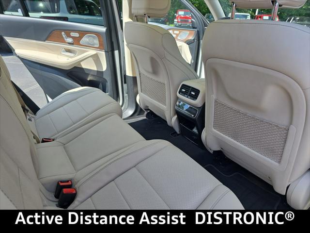 used 2023 Mercedes-Benz GLS 450 car, priced at $61,650