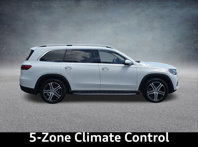 used 2023 Mercedes-Benz GLS 450 car, priced at $61,650