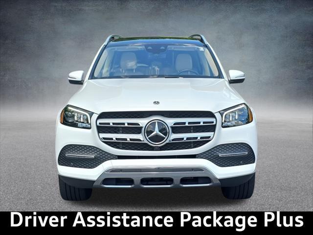 used 2023 Mercedes-Benz GLS 450 car, priced at $61,650