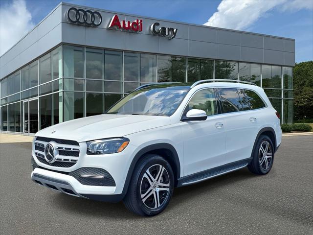 used 2023 Mercedes-Benz GLS 450 car, priced at $60,450