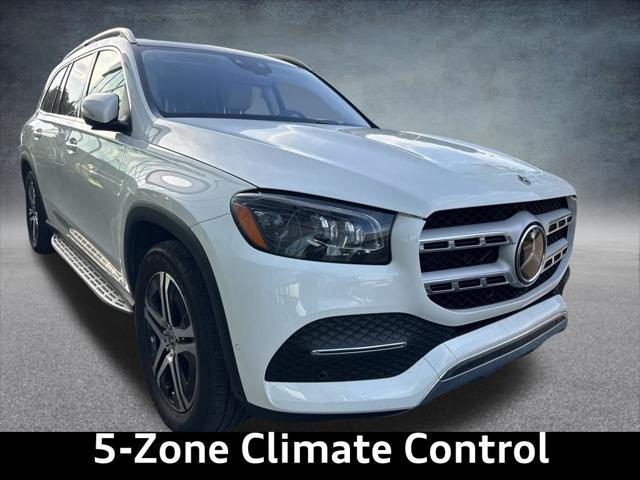 used 2023 Mercedes-Benz GLS 450 car, priced at $61,650