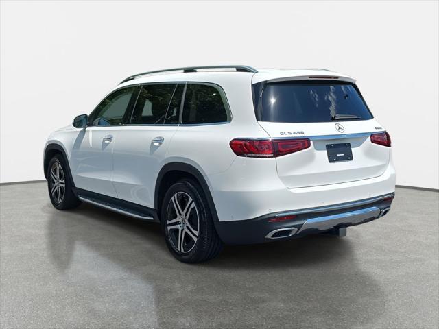 used 2023 Mercedes-Benz GLS 450 car, priced at $60,450