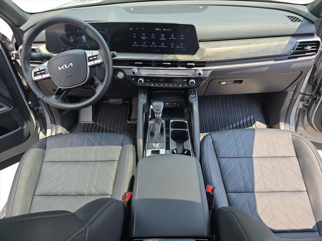 used 2025 Kia Telluride car, priced at $45,450