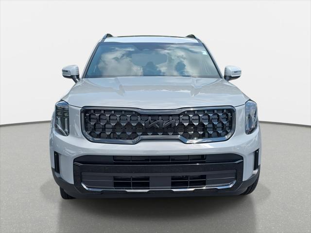 used 2025 Kia Telluride car, priced at $45,450