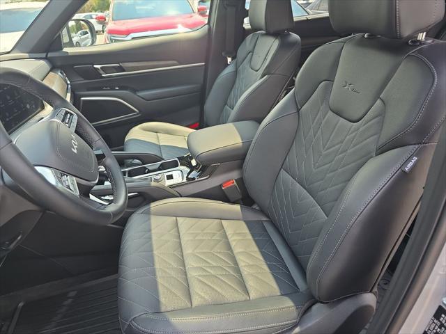 used 2025 Kia Telluride car, priced at $45,450