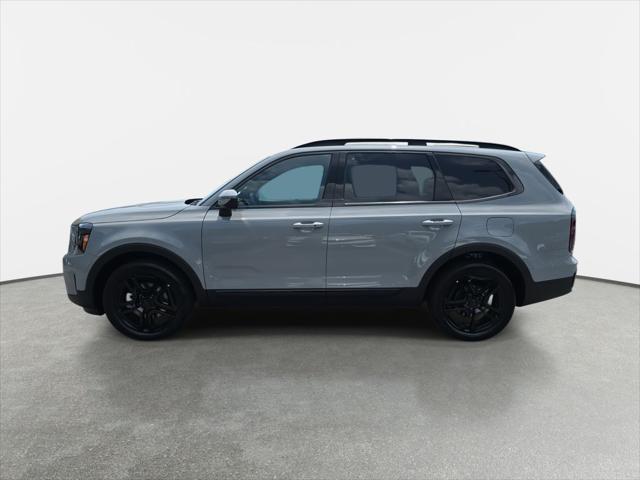 used 2025 Kia Telluride car, priced at $45,450