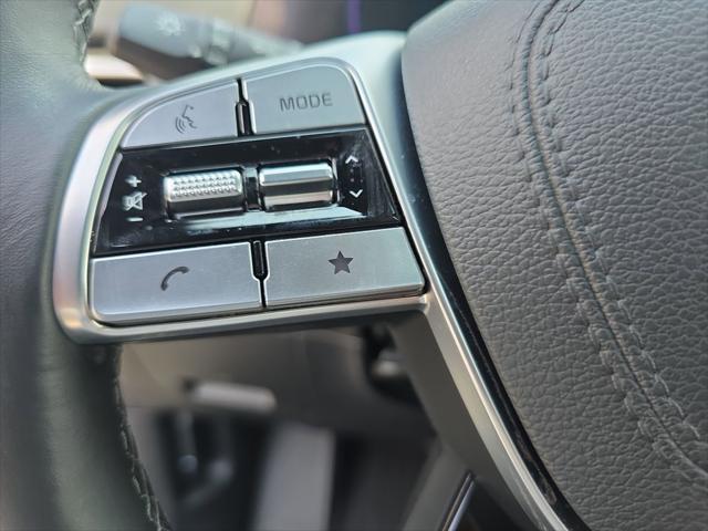 used 2025 Kia Telluride car, priced at $45,450