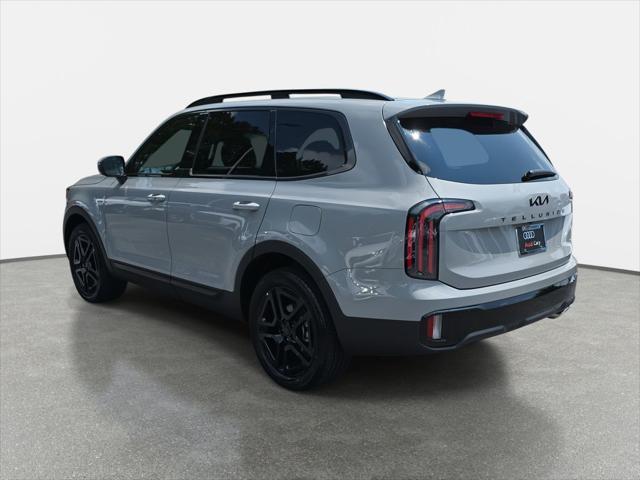 used 2025 Kia Telluride car, priced at $45,450