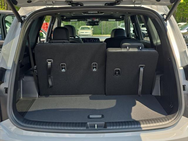 used 2025 Kia Telluride car, priced at $45,450