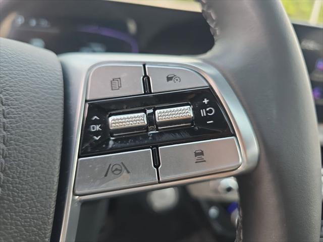 used 2025 Kia Telluride car, priced at $45,450