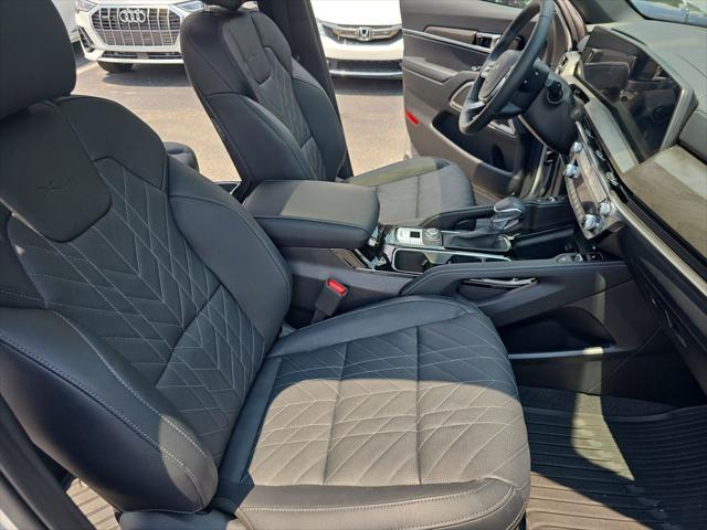 used 2025 Kia Telluride car, priced at $45,450