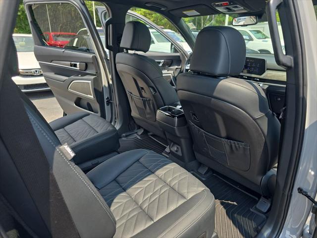 used 2025 Kia Telluride car, priced at $45,450