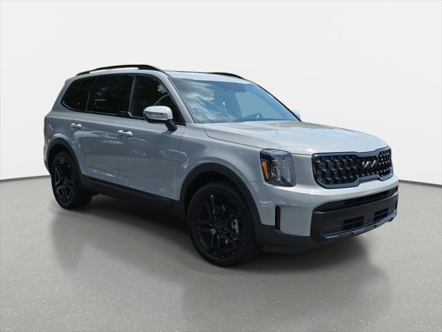 used 2025 Kia Telluride car, priced at $45,450