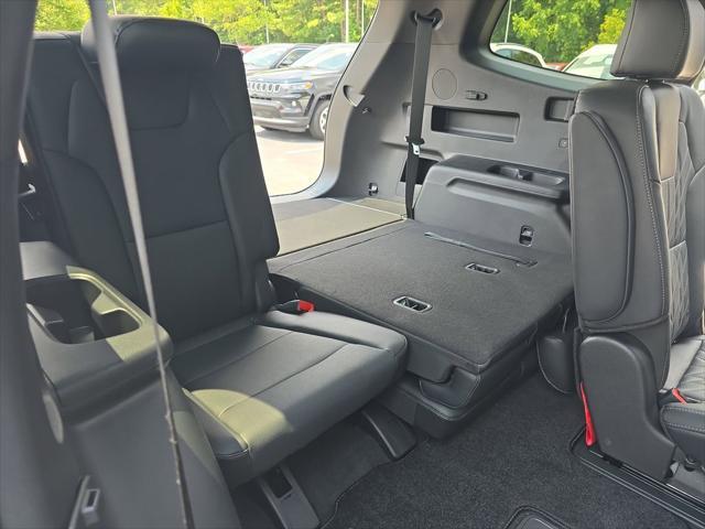 used 2025 Kia Telluride car, priced at $45,450