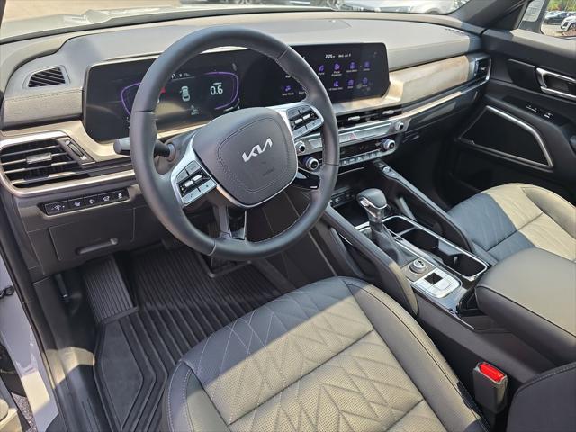 used 2025 Kia Telluride car, priced at $45,450