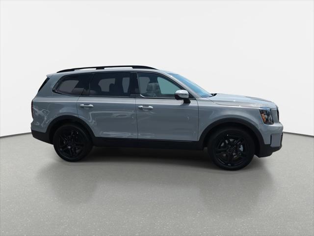 used 2025 Kia Telluride car, priced at $45,450