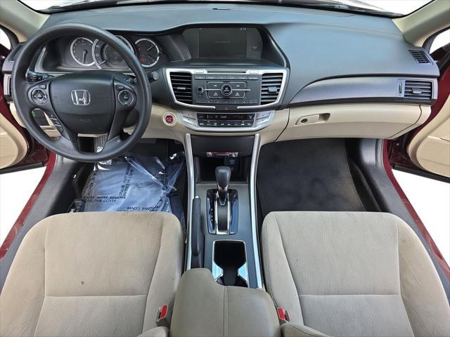 used 2014 Honda Accord car, priced at $8,950