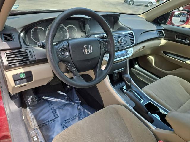 used 2014 Honda Accord car, priced at $8,950