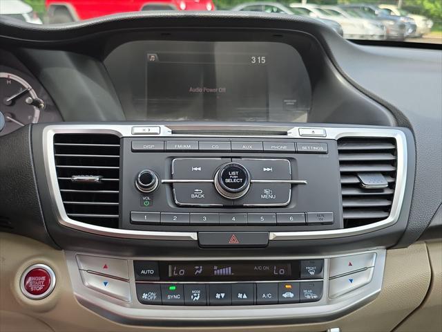 used 2014 Honda Accord car, priced at $8,950