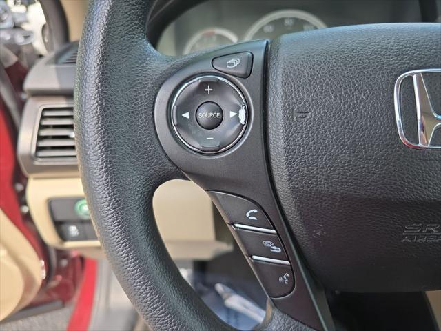 used 2014 Honda Accord car, priced at $8,950