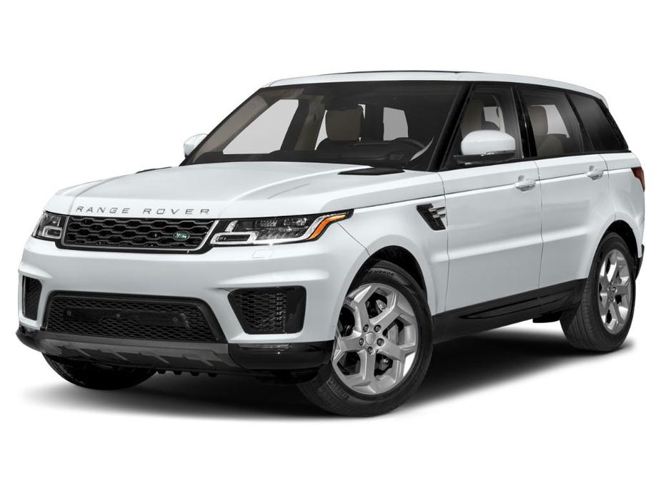 used 2022 Land Rover Range Rover Sport car, priced at $59,450