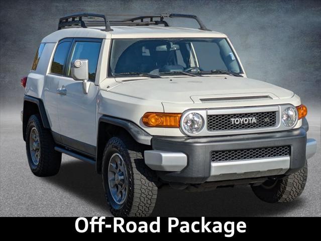 used 2013 Toyota FJ Cruiser car, priced at $24,850