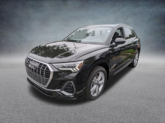 new 2024 Audi Q3 car, priced at $40,769