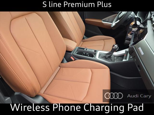 new 2025 Audi Q3 car, priced at $42,796