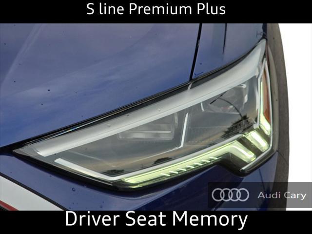 new 2025 Audi Q3 car, priced at $42,796
