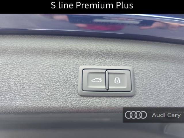 new 2025 Audi Q3 car, priced at $42,796