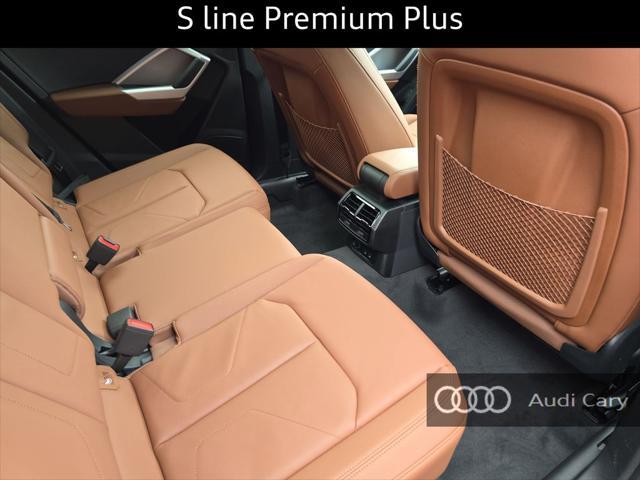 new 2025 Audi Q3 car, priced at $42,796