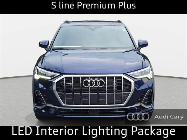 new 2025 Audi Q3 car, priced at $42,796