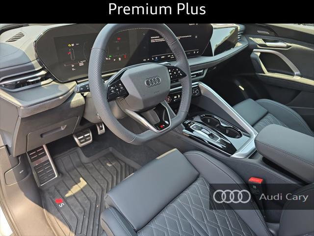 new 2025 Audi SQ5 car, priced at $74,265
