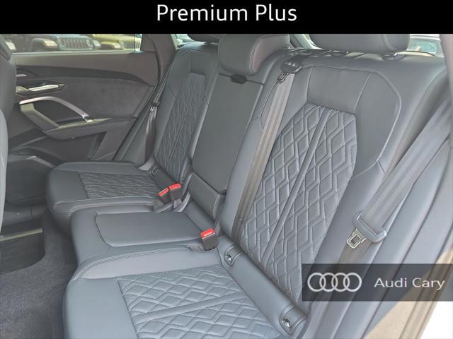 new 2025 Audi SQ5 car, priced at $74,265