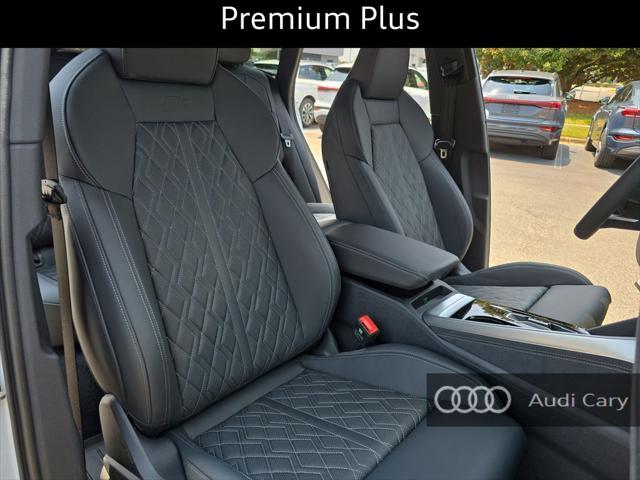 new 2025 Audi SQ5 car, priced at $74,265