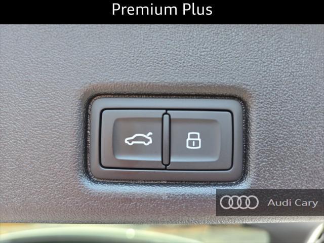 new 2025 Audi SQ5 car, priced at $74,265