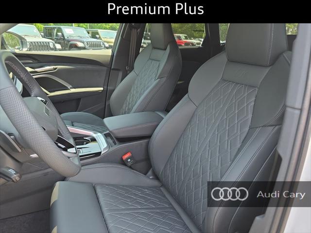 new 2025 Audi SQ5 car, priced at $74,265