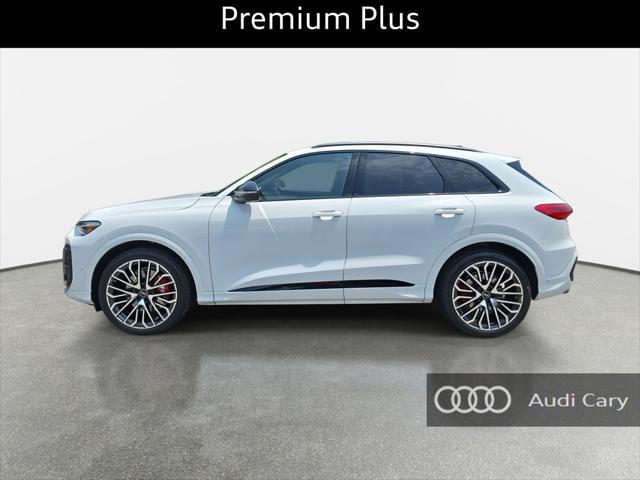 new 2025 Audi SQ5 car, priced at $74,265