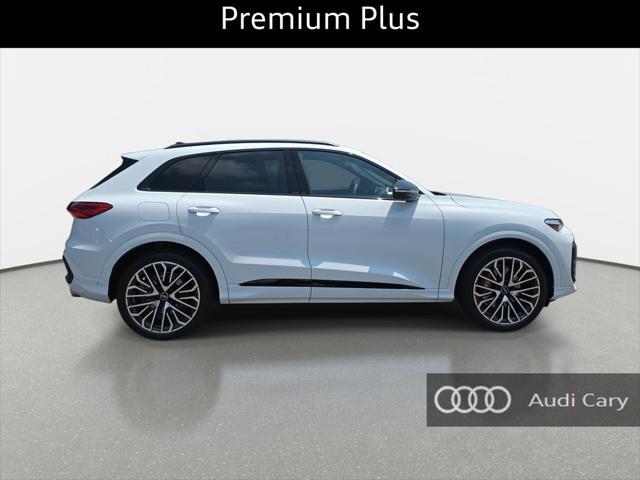 new 2025 Audi SQ5 car, priced at $74,265