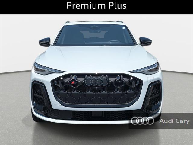 new 2025 Audi SQ5 car, priced at $74,265